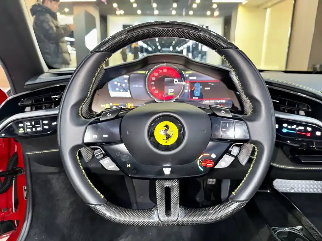 Ferrari SF90 — фото 6