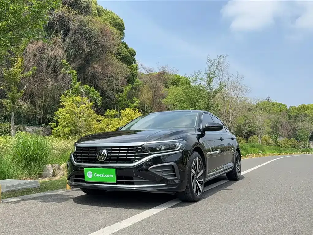 Volkswagen Passat — фото 9