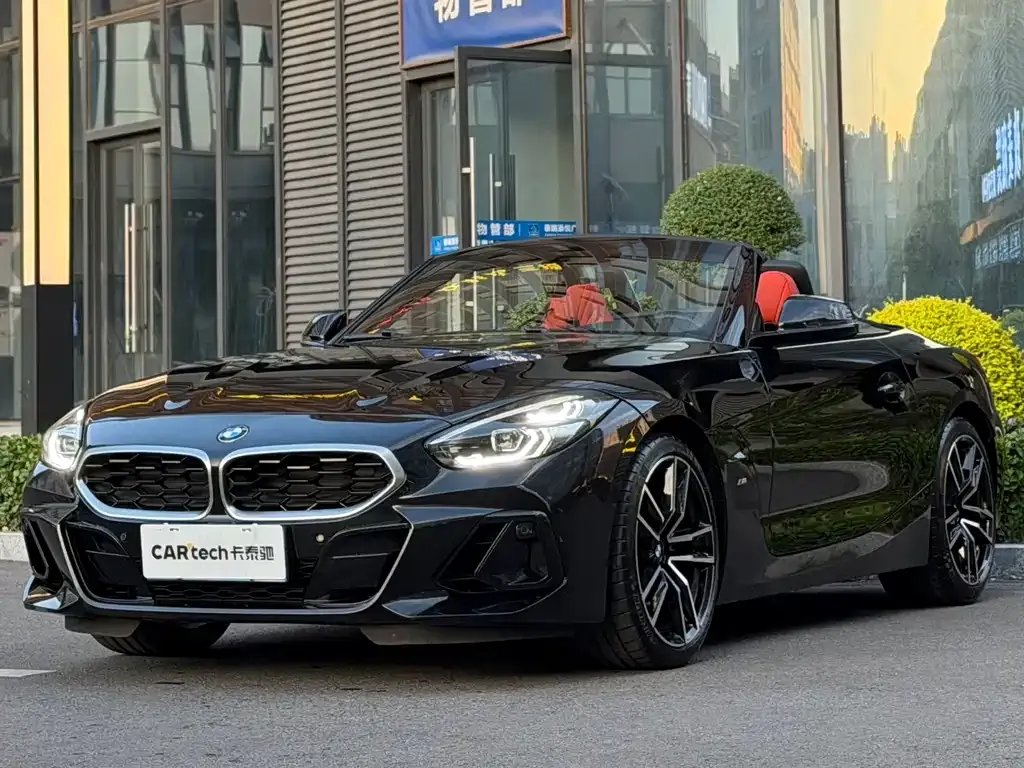 BMW Z4 — фото 1