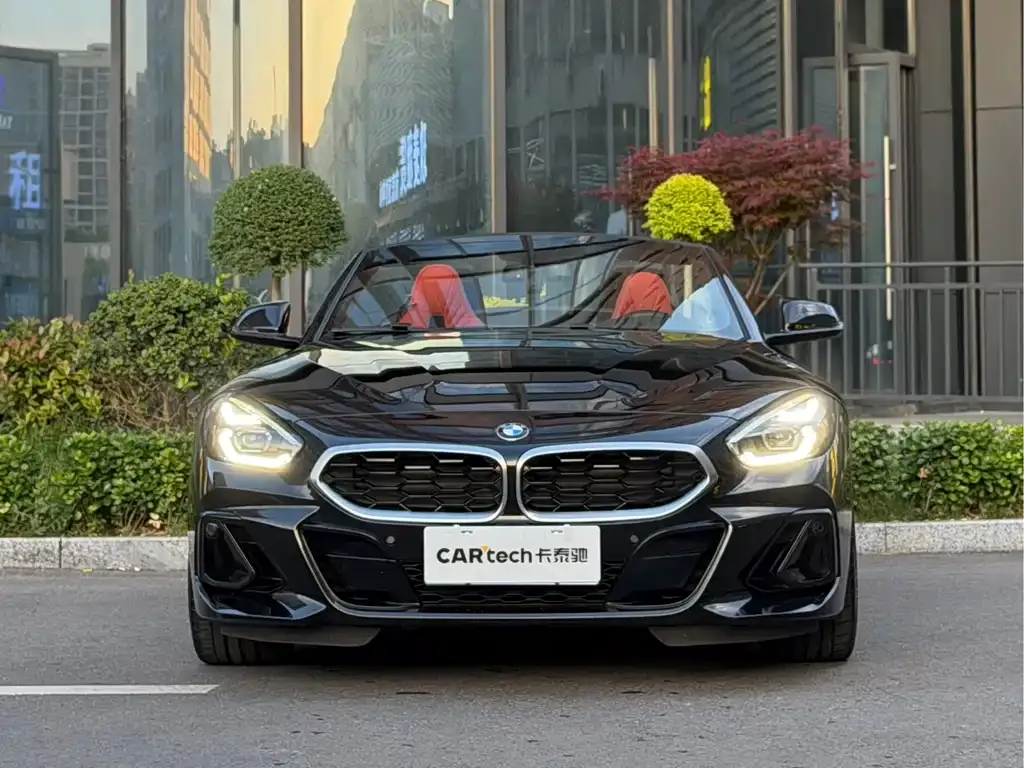 BMW Z4 — фото 10