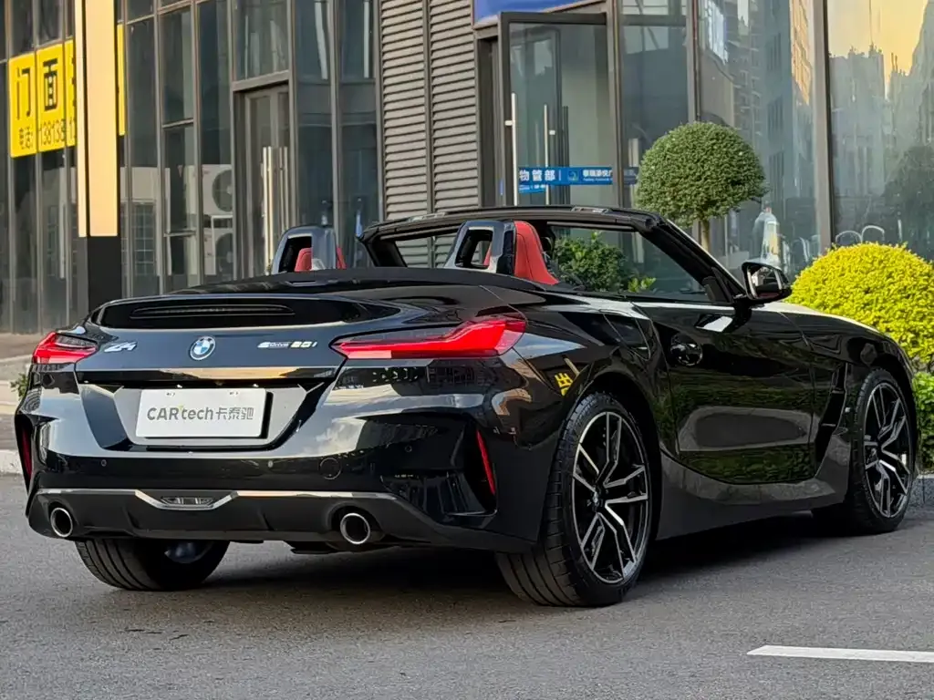 BMW Z4 — фото 6