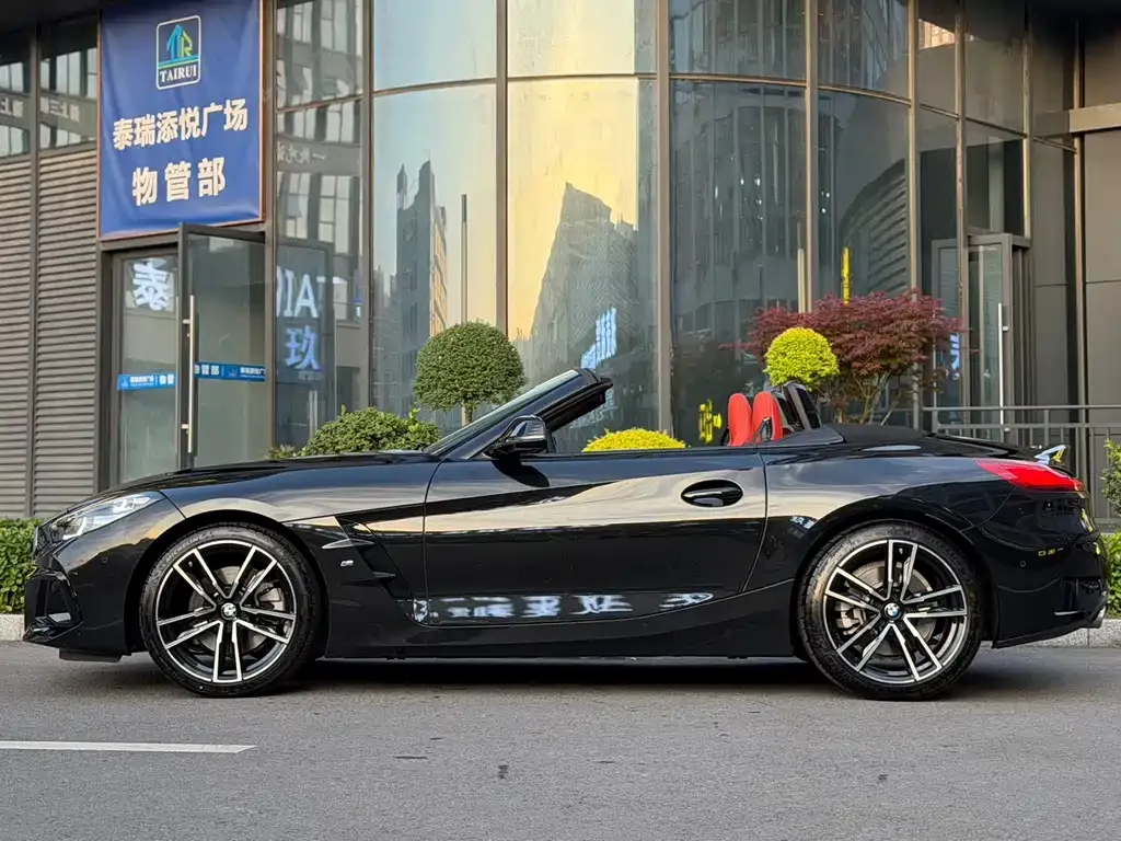 BMW Z4 — фото 7