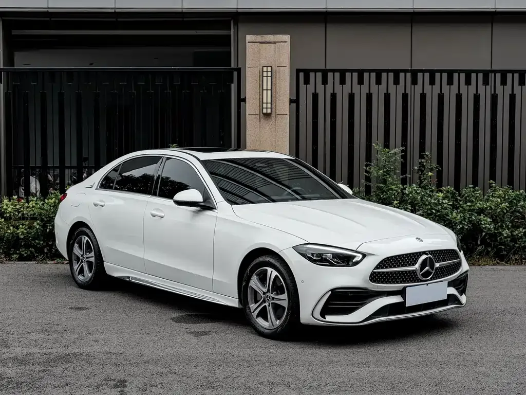 Mercedes-Benz C-Class — фото 5