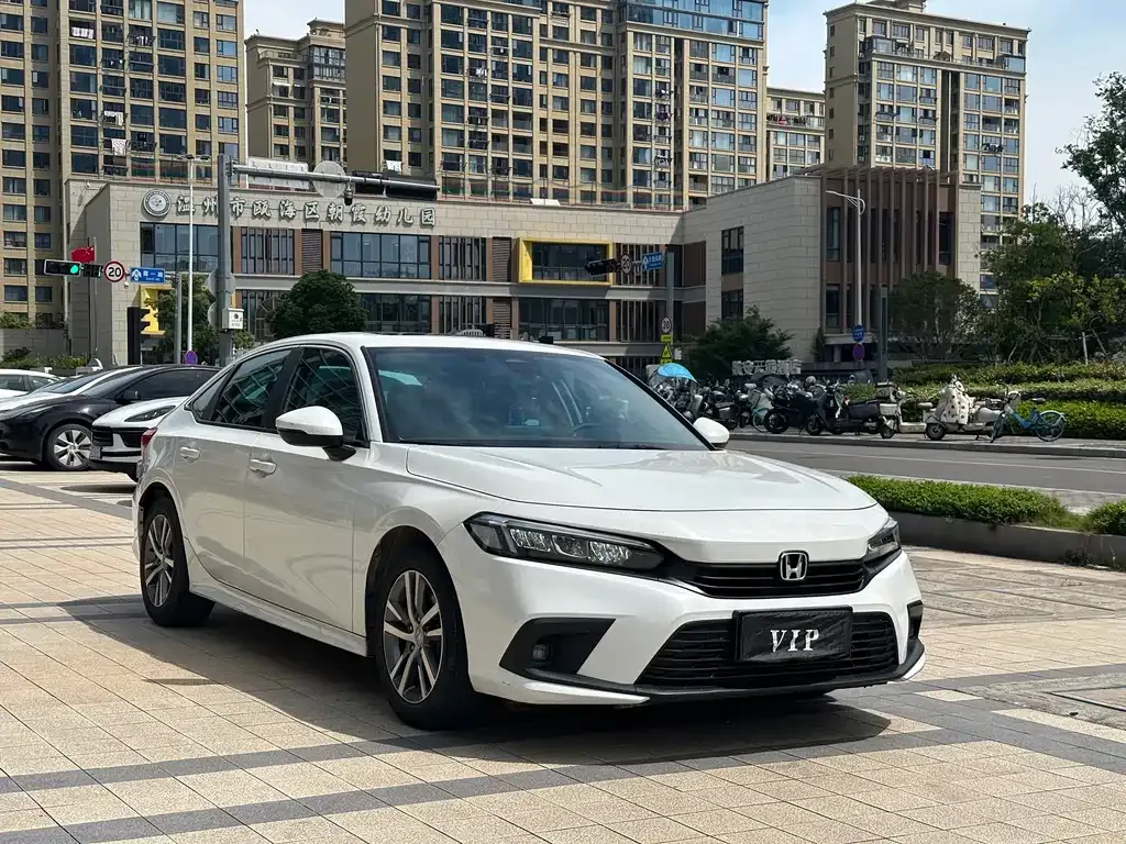 Honda Civic — фото 9