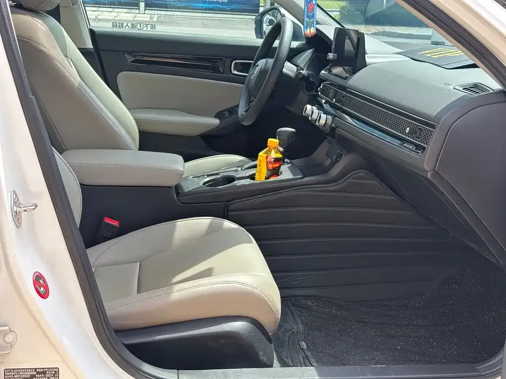 Honda Civic — фото 2