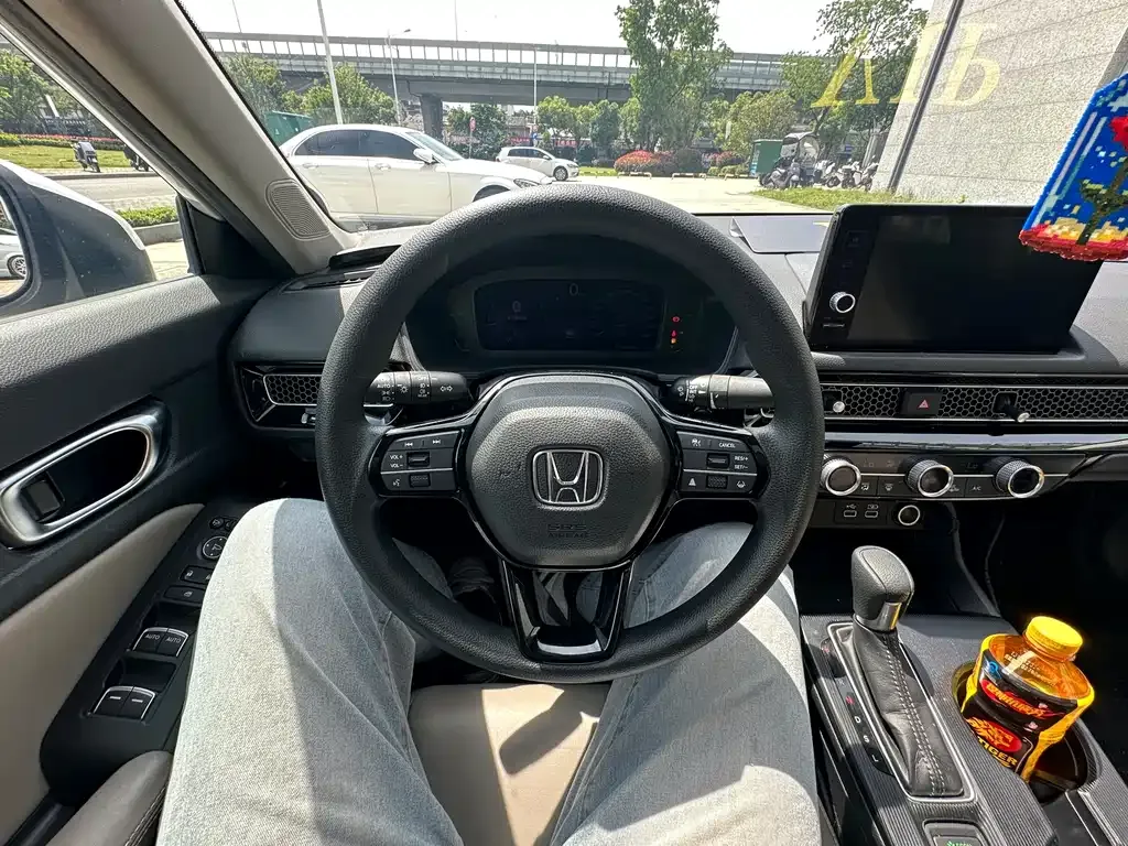 Honda Civic — фото 5
