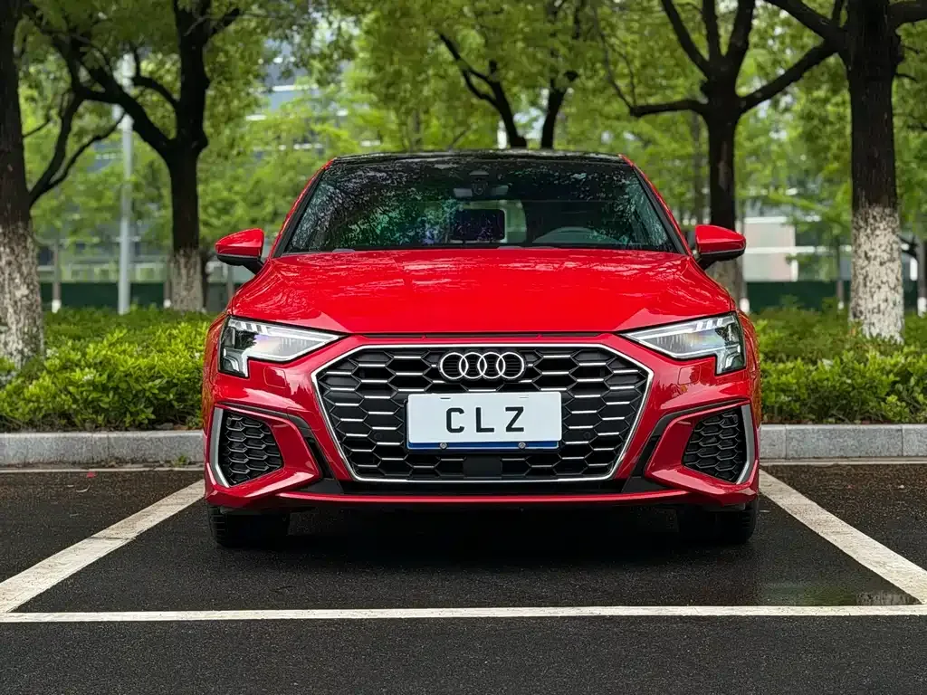Audi A3 — фото 5