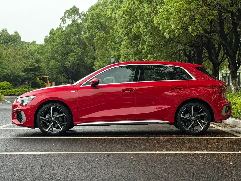 Audi A3 — фото 10