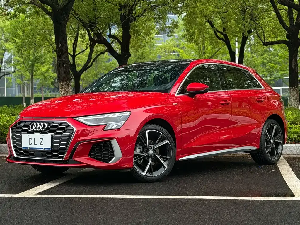 Audi A3 — фото 9