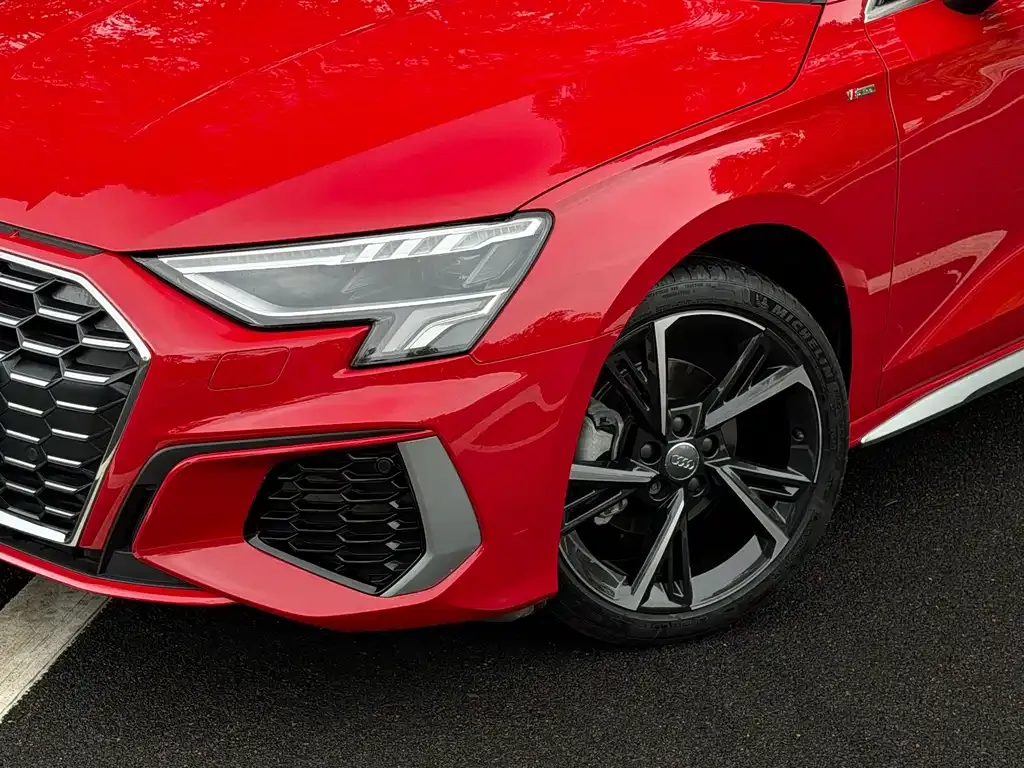 Audi A3 — фото 4