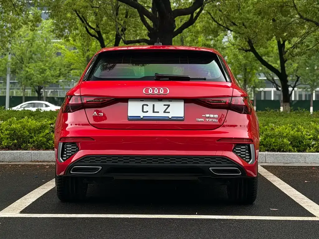 Audi A3 — фото 8