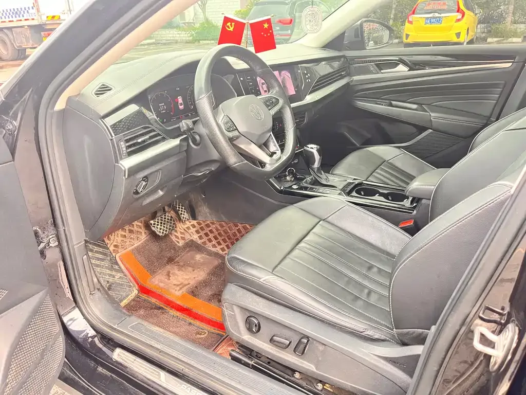 Volkswagen Passat — фото 3