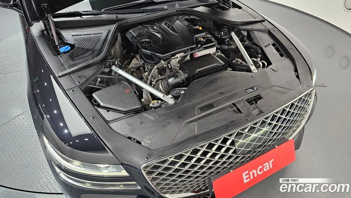 Genesis G80 — фото 10