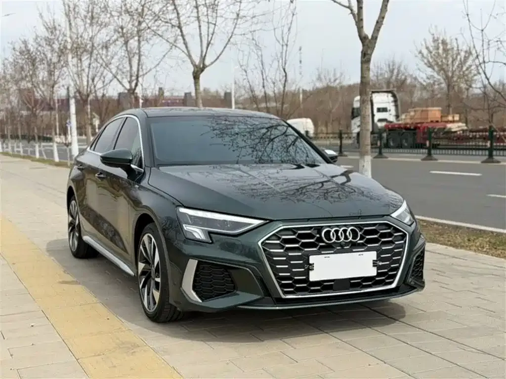 Audi A3 — фото 4