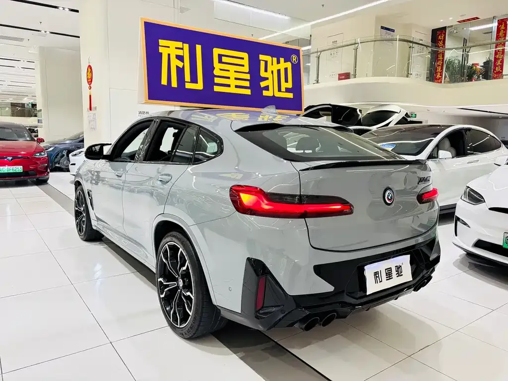BMW X4 M 2022 из CN, фото 3