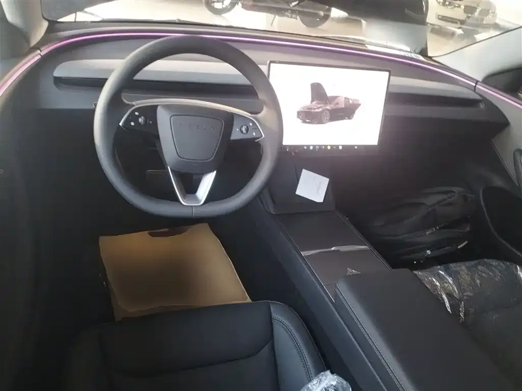 Tesla Model 3 — фото 2