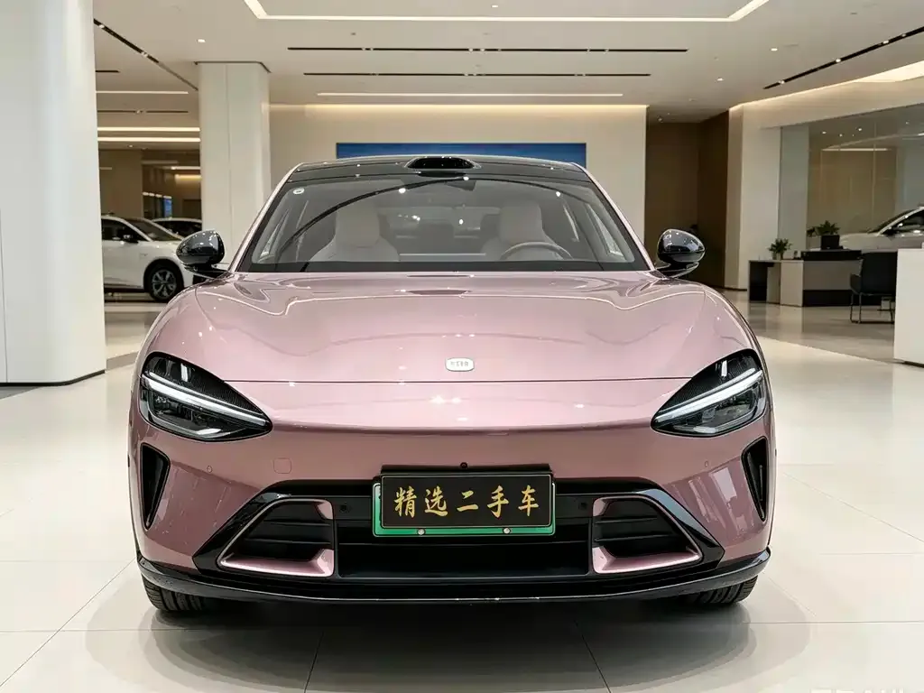 Xiaomi YU7 — фото 8