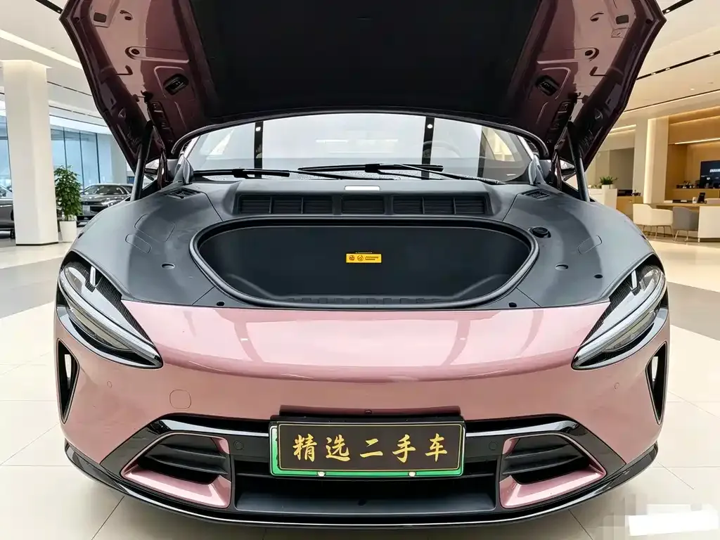Xiaomi YU7 — фото 4