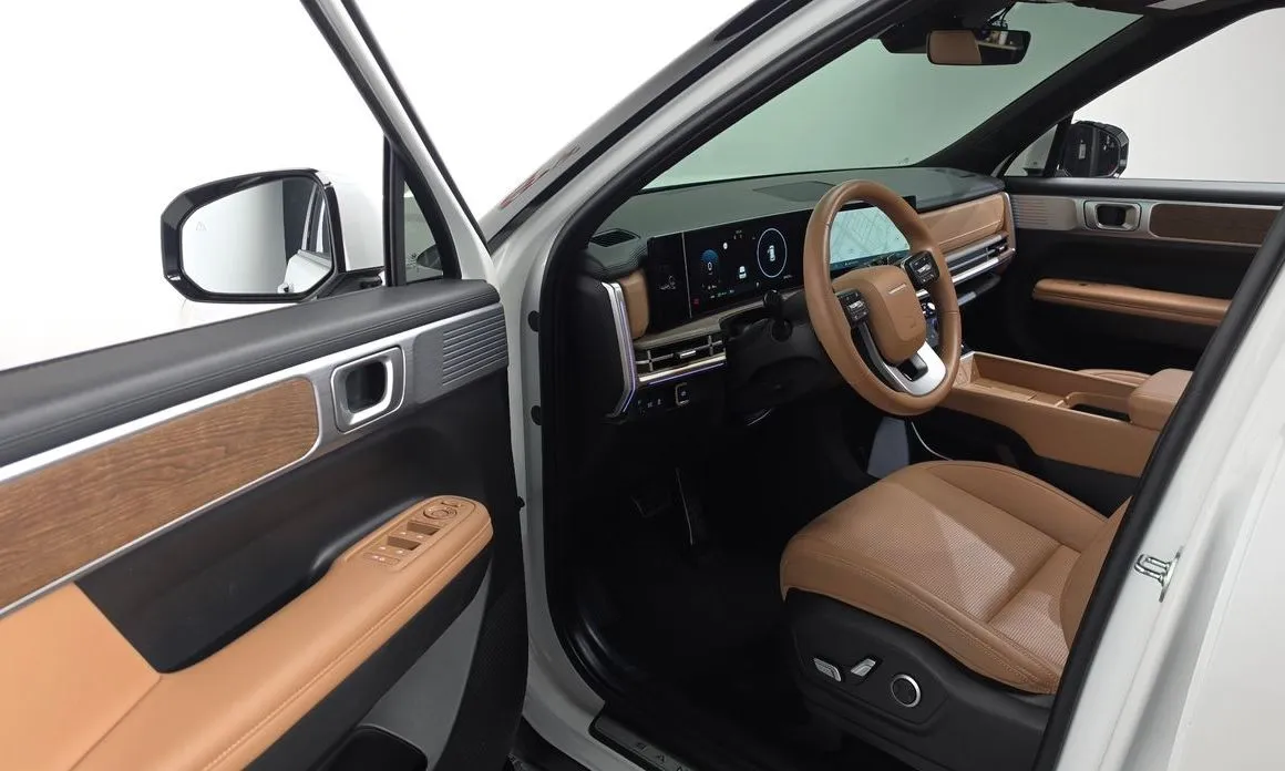 Hyundai Santafe — фото 9