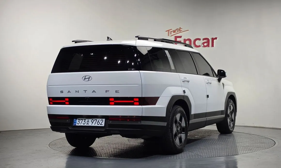 Hyundai Santafe — фото 2