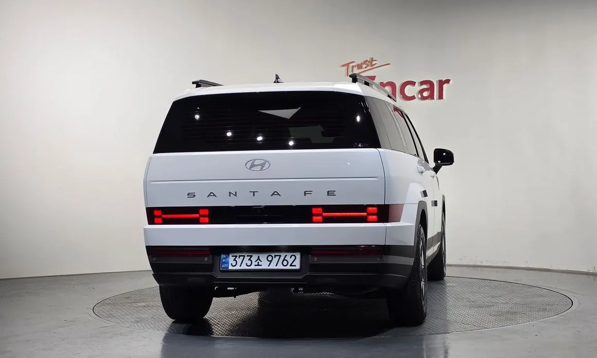 Hyundai Santafe — фото 5