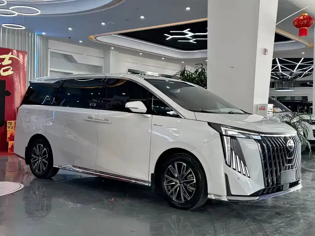 GAC Motor Trumpchi M8 — фото 10