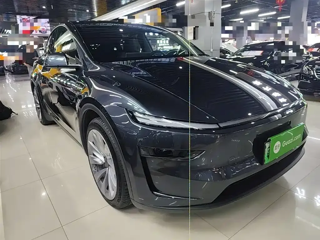 Tesla Model Y — фото 4