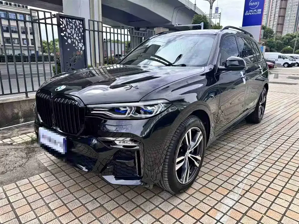 BMW X7 — фото 1
