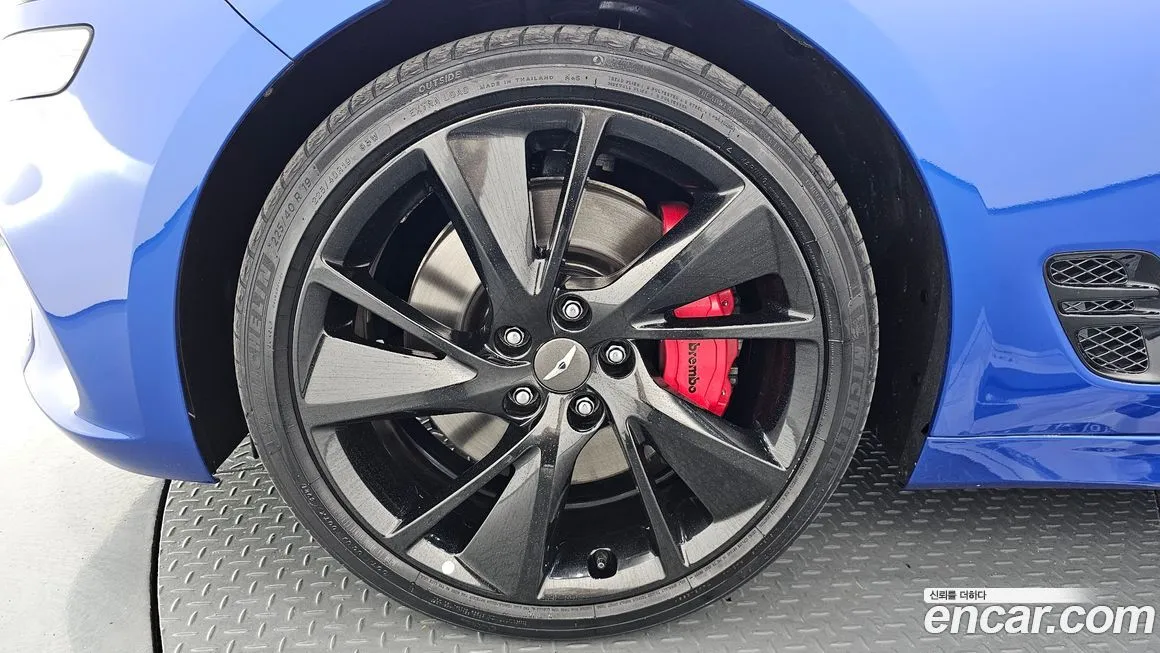 Genesis G70 — фото 10