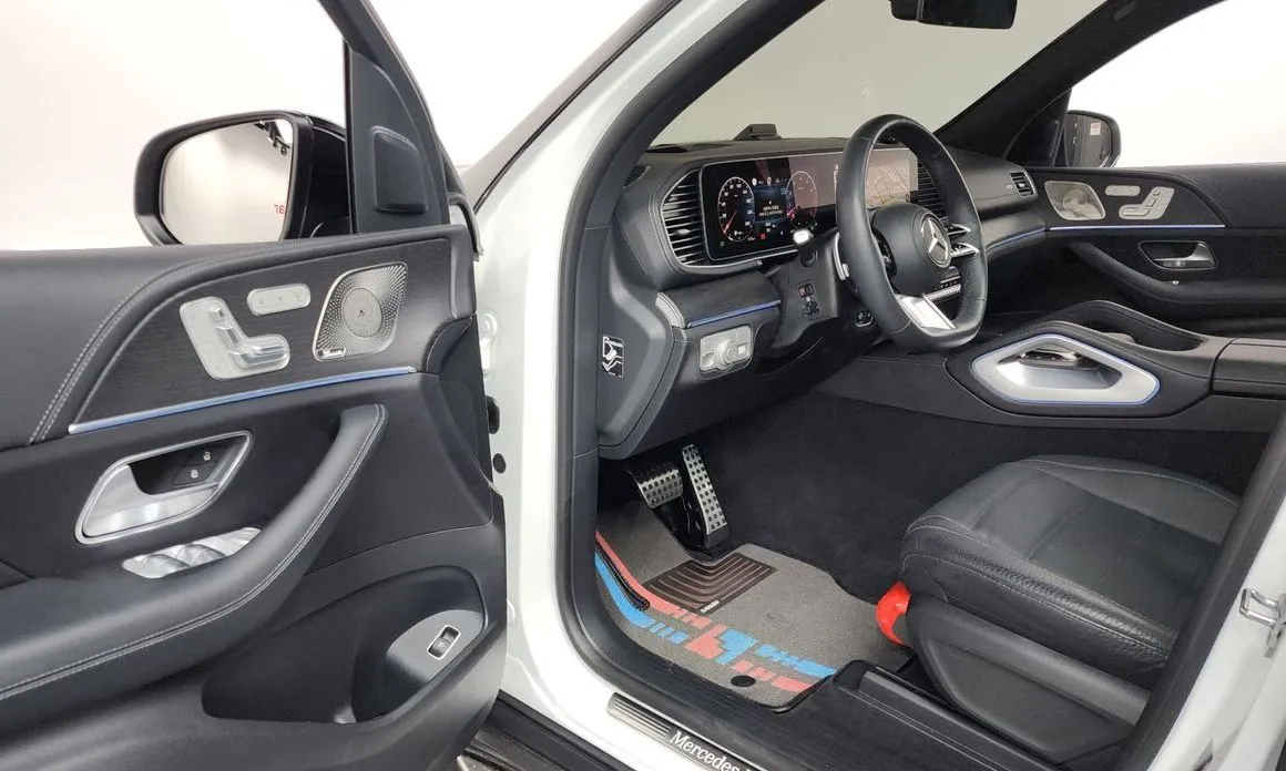 Mercedes-Benz GLS-Class 2025 из KR, фото 9