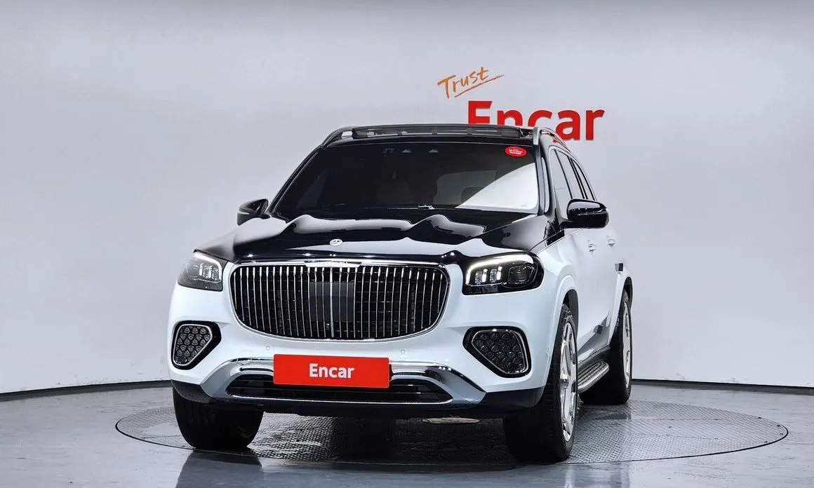 Mercedes-Benz GLS-Class 2025 из KR, фото 6