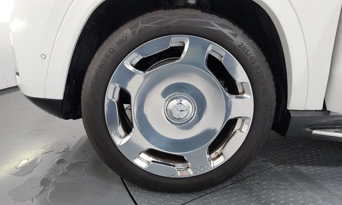Mercedes-Benz GLS-Class 2025 из KR, фото 4