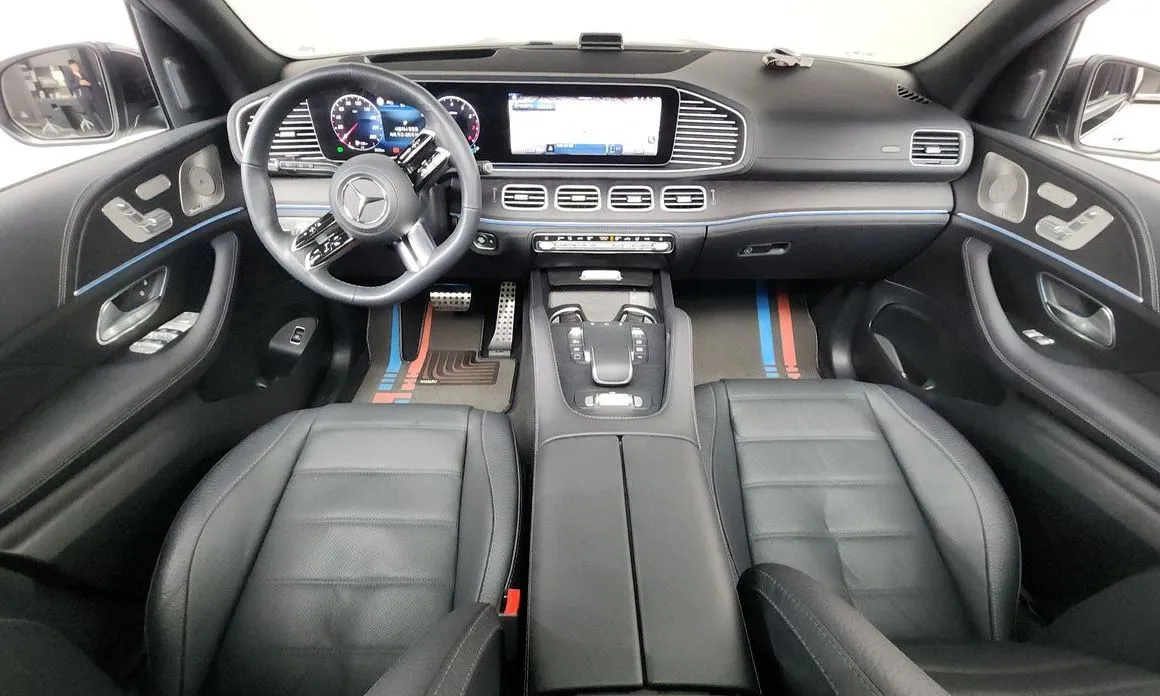 Mercedes-Benz GLS-Class 2025 из KR, фото 10