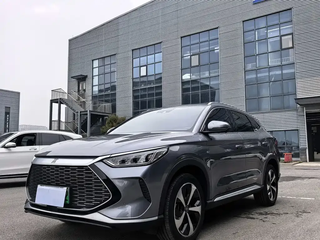 BYD PLUS New Energy