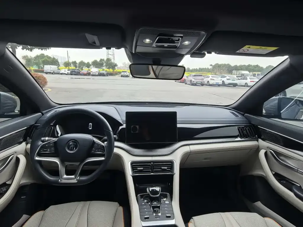 BYD PLUS New Energy 2024 из CN, фото 8