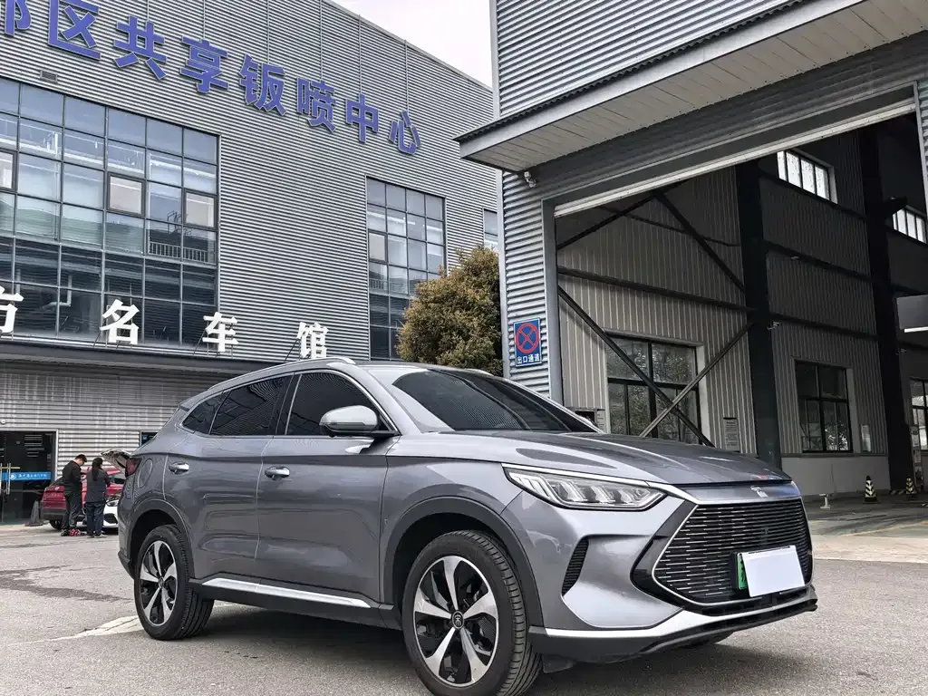 BYD PLUS New Energy 2024 из CN, фото 9