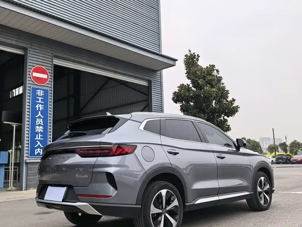 BYD PLUS New Energy 2024 из CN, фото 10