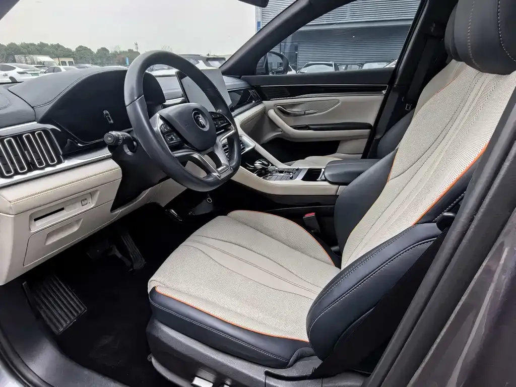 BYD PLUS New Energy 2024 из CN, фото 7