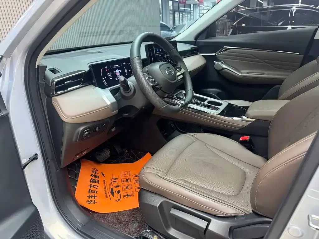 GAC Motor Trumpchi GS4 2024 из CN, фото 8
