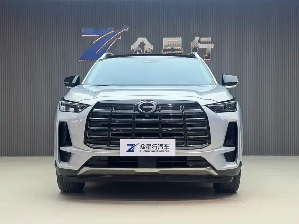 GAC Motor Trumpchi GS4 2024 из CN, фото 4