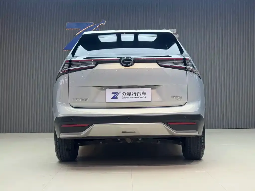 GAC Motor Trumpchi GS4 2024 из CN, фото 3