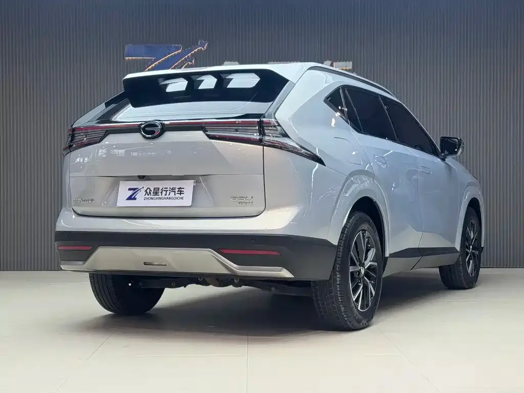 GAC Motor Trumpchi GS4 2024 из CN, фото 5