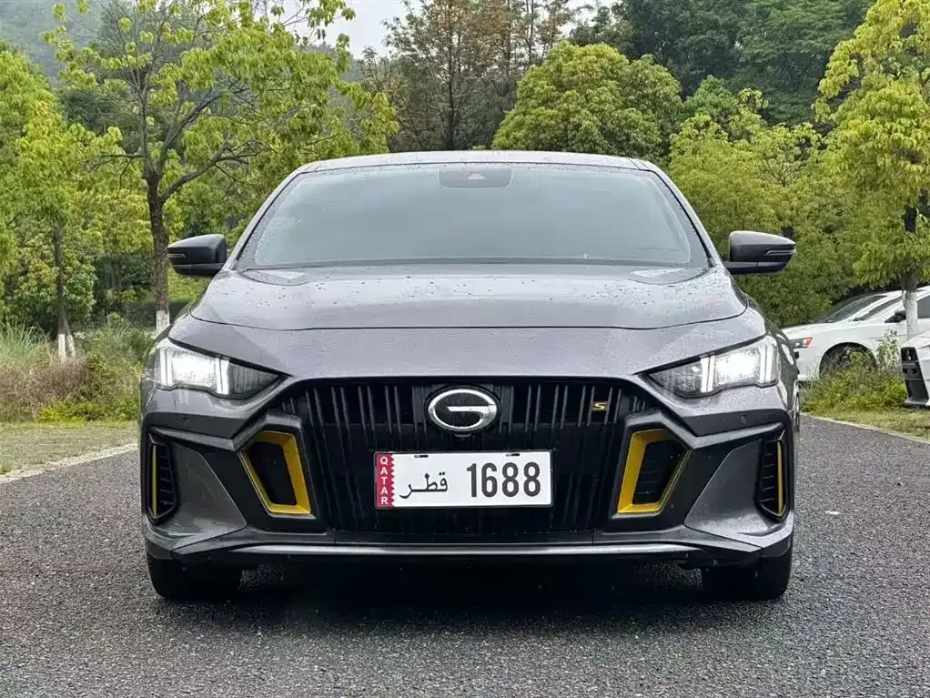 GAC Motor Shadow Leopard — фото 4