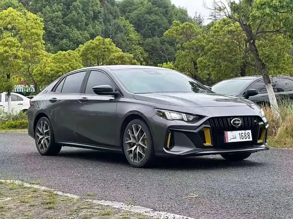 GAC Motor Shadow Leopard — фото 9