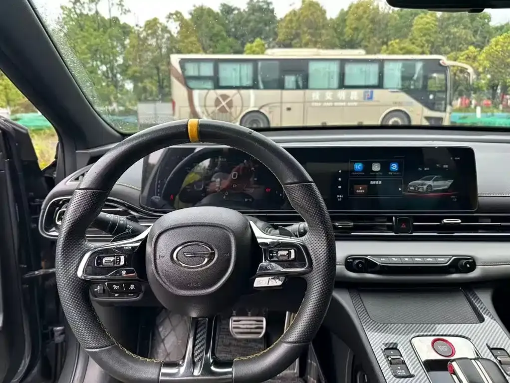 GAC Motor Shadow Leopard — фото 2