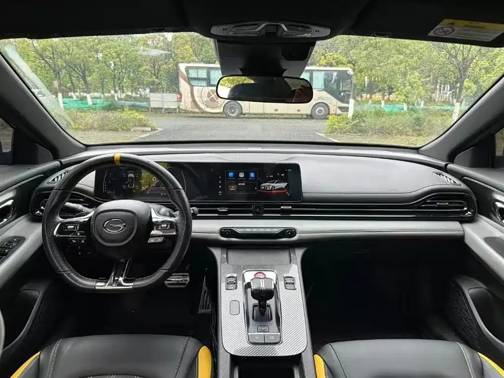 GAC Motor Shadow Leopard — фото 3