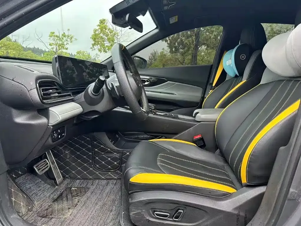 GAC Motor Shadow Leopard — фото 5
