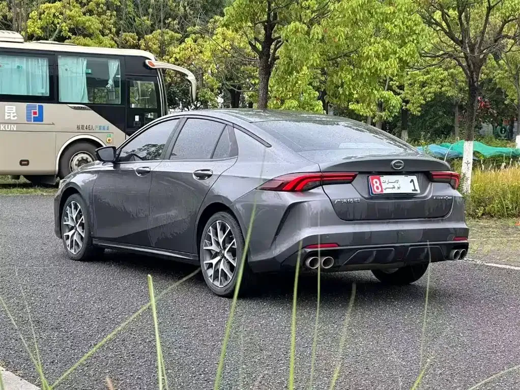 GAC Motor Shadow Leopard — фото 7