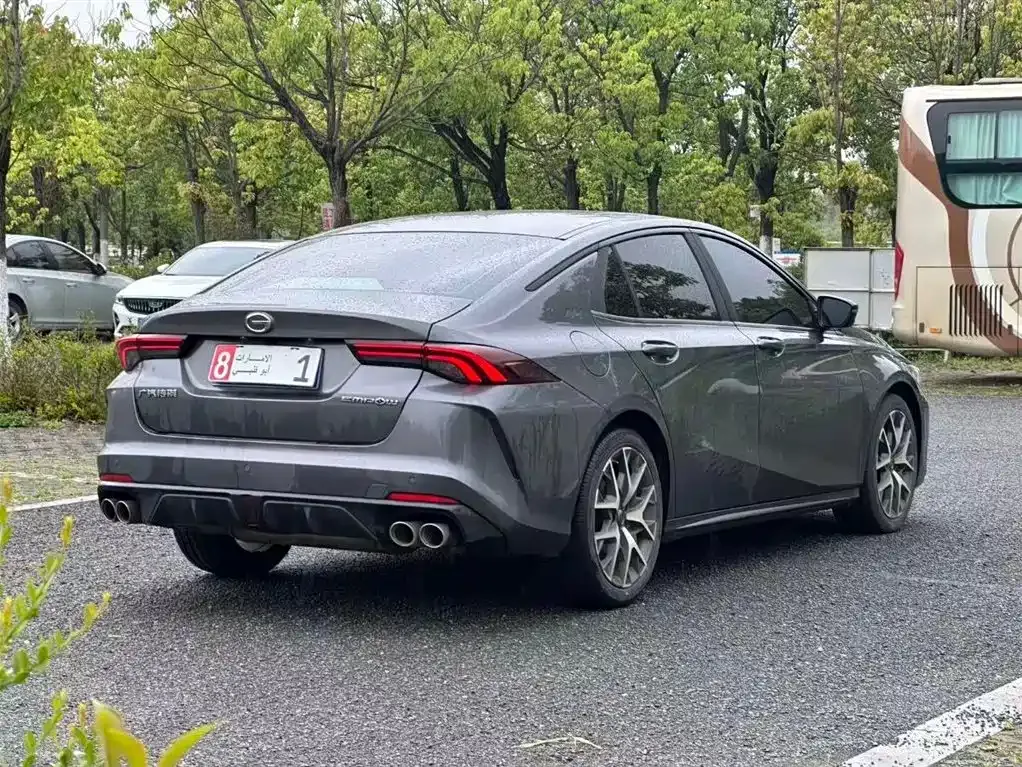 GAC Motor Shadow Leopard — фото 8