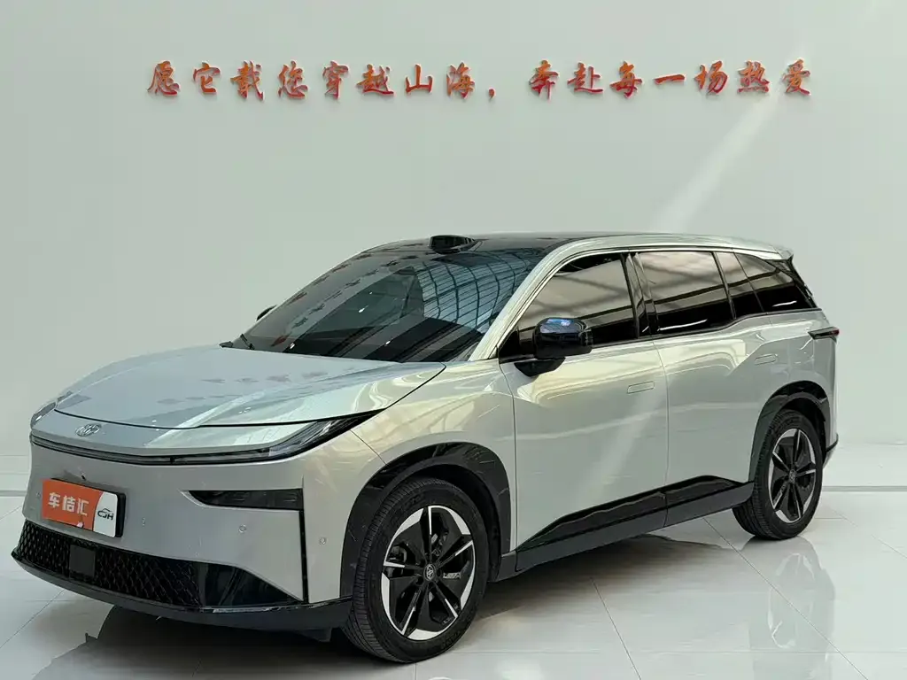Toyota Platinum 3X